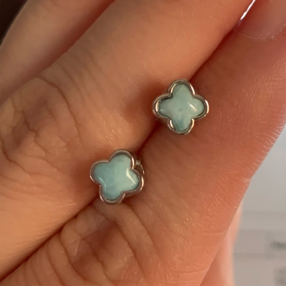 Larimar silver 925 - Picture 6 of 7